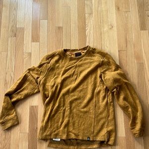 PrAna medium sweatshirt